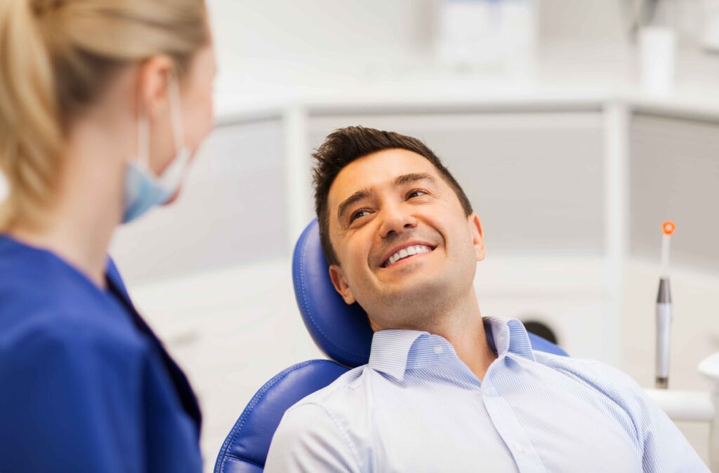 Implant Supported Dentures in Irvine, CA