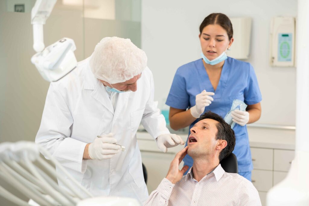 Partial & Full Dentures in Irvine, CA