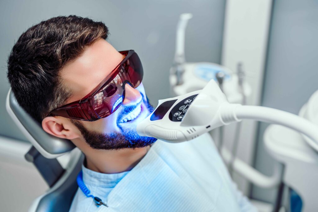 Professional Teeth Whitening in Irvine, CA