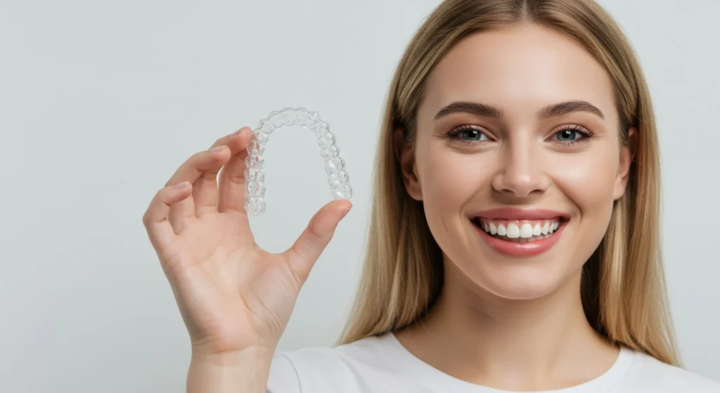 Clear Aligners in Irvine, CA